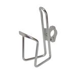 Держатель фляги M-Wave на руль 22,2 алюм. (100) серебрстый,  6-6381142, изображение  - НаВелосипеде.рф