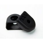 Защита шатунов Race Face Crank Boot Small, черный, A10068BLK, изображение  - НаВелосипеде.рф