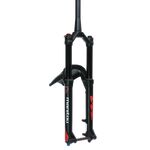 Вилка велосипедная Manitou Mattoc PRO 2, 27.5 160mm 1-1/8"-1.5", TPR HL BL IVA AM, 191-30501-A712, изображение  - НаВелосипеде.рф