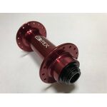 Велосипедная втулка Bitex FB-MTF, передняя, для фэтбайка, 32 спицы, красная, FB-MTF15-150Red, изображение  - НаВелосипеде.рф