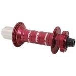 Велосипедная втулка Hope PRO 4 Fatsno Rear, задняя, для фэтбайка, 32H, красная, RHP432R19712TXD, изображение  - НаВелосипеде.рф