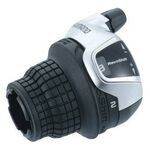 Переключатель для велосипеда Shimano Tourney REVOSHIFT левый, передний 3 скорости 5-5821289 , изображение  - НаВелосипеде.рф