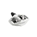 Педали для велосипеда Shimano M530, SPD, с шипами, белые, EPDM530W, изображение  - НаВелосипеде.рф