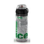 Фляга термо Elite, Iceberg, 500 мл, 2 часа, зеленый, защитный колпак EL0080327, изображение  - НаВелосипеде.рф