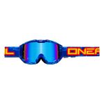 Веломаска O'Neal B1 RL Goggle, Цвет Blue/Black, 15/16г, 6023-701, изображение  - НаВелосипеде.рф