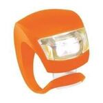 Велофонарь Knog Beetle White LED передний белый светодиод, 11466, изображение  - НаВелосипеде.рф