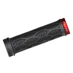 Грипсы велосипедные Funn Combat III Lock On без фланцев, 130мм, FGR14C3T3F05A0303-FN, изображение  - НаВелосипеде.рф