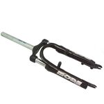 Вилка велосипедная амортизационная MODE MD-N740S 20", шток 1-1/8", ход 35мм, MD-N740S 20", изображение  - НаВелосипеде.рф