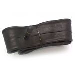 Камера для велосипеда SUNCHASE, бутиловая,  24x1,75/2,125, A/V 35мм автониппель, ZSU60104, изображение  - НаВелосипеде.рф