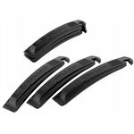 Монтажки KELLYS JACK, пластик,  3 штуки, Tire levers KLS JACK, изображение  - НаВелосипеде.рф