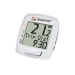 Велокомпьютер SIGMA Topline BC 8.12 ATS, 8 функций, беспроводной, белый, 08130 , изображение  - НаВелосипеде.рф