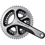 Система шатунов велосипедная Shimano Dura-Ace FC-9000, 172,5 мм, 53/39, 11 ск, ин.вал, без каретки, IFC9000DX39, изображение  - НаВелосипеде.рф