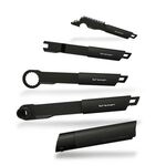 Набор ключей Birzman Specialist 4pcs MTB, BM11-ST-SW02-MB, изображение  - НаВелосипеде.рф