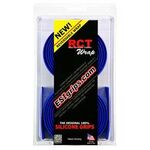 Обмотка на руль ESI RCT Wrap Silicon, силикон, синий, RWBLU, изображение  - НаВелосипеде.рф