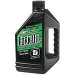 Масло Maxima Fork Oil Standard Hydraulic, для вилок, 5wt, 54901, изображение  - НаВелосипеде.рф