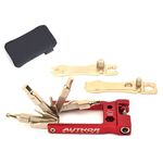 Ключ складной AUTHOR Expert19, 8-10000080, изображение  - НаВелосипеде.рф