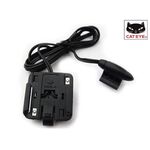 Велокомпьютерный сенсор AUTHOR со столиком+хомутики для проводных компьютеров CAT5/CAT8, 8-13200014, изображение  - НаВелосипеде.рф