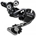 Суппорт-переключатель задний велосипедный Shimano Deore M615 GS 10 скоростей IRDM615GSL, изображение  - НаВелосипеде.рф