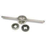 Набор PARK TOOL для нарезания резьбы на вилке, включ плашку 1", PTLFTS-1, изображение  - НаВелосипеде.рф