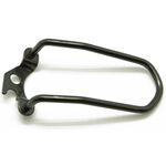 Защита заднего переключателя NUVO NH-P08S, сталь, под гайку, NH-P08S, изображение  - НаВелосипеде.рф