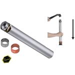 Инструмент для запрессовки опорного кольца вилки SUPER B (Premium) TB-1939, 1-1/4",  TB-1939, изображение  - НаВелосипеде.рф