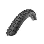 Велопокрышка SCHWALBE Black Jack 24x2.10 (54-507), K-Guard\SBC, MTB, черная, 11126417.02, изображение  - НаВелосипеде.рф