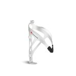 Флягодержатель на велосипед Kross Race CL-079L, серебряный, алюминий-пластик, T4CKZBI0048SI, изображение  - НаВелосипеде.рф