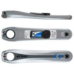 Измеритель мощности Stages для Shimano 105 5800, серебряный, 172,5 mm, 901-1033, изображение  - НаВелосипеде.рф