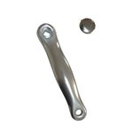 Шатун TBS LIDE, левый, 170 мм, алюминиевый, ZTB17967, изображение  - НаВелосипеде.рф