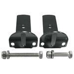 Крепление велокрыла SKS, для BEAVERTAIL, BEAVERTAIL XL, VELO 55, VELO 65, ROWDY, черный, 8954, изображение  - НаВелосипеде.рф