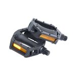 Педали для велосипеда MTB/BMX M-Wave пластиковые 6-630098, изображение  - НаВелосипеде.рф