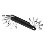 Мультитул BBB MicroFold L, 12 функций, BTL-42L, изображение  - НаВелосипеде.рф