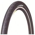 Велопокрышка KENDA KOMMUTER K1045, 20"х2.00 (50-406), 30 TPI, слик, 5-525079, изображение  - НаВелосипеде.рф