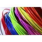 Гидролиния A2Z PVDF, 1 м, 5.0 мм, синий, PVDF 5.0 - Blue, изображение  - НаВелосипеде.рф