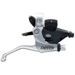 Переключатель велосипедный Shimano Deore левый, передний 3 скорости 5-587421 , изображение  - НаВелосипеде.рф