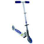 Самокат M-Wave, двухколесный, алюминий, детский, складной, регулируемый, колеса 120мм,  ABEC-5, до 50кг, 5-659933 , изображение  - НаВелосипеде.рф
