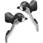 Переключатель для велосипеда Shimano Tiagra 4600 левый/правый 2x10ск IST4600PACC, изображение  - НаВелосипеде.рф