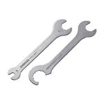 Ключи SHIMANO TL-FC31, для каретки, рул. колонк, педалей,15ммX32мм, для каретки 32мм, Y13098100, изображение  - НаВелосипеде.рф