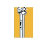 Штырь подседельный велосипедный UNO, D:30 мм, 350 мм, алюминий, 2 болта, SP-368, изображение  - НаВелосипеде.рф