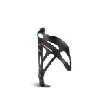 Флягодержатель на велосипед Kross Race CL-079L, алюминий-пластик, черный, T4CKZBI0048BK, изображение  - НаВелосипеде.рф