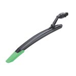 Крыло велосипедное заднее BBB BFD-14R, MTB, rear fender GrandProtect, зеленый, 2921131414, изображение  - НаВелосипеде.рф