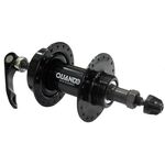 Велосипедная втулка QUANDO KT-M65R, задняя, под трещотку, с эксцентриком, 7 скоростей, 6-160169, изображение  - НаВелосипеде.рф