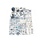 Набор инструментов Park Tool, 257 инструмента, 4 ящика, PTLMK-257, изображение  - НаВелосипеде.рф