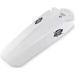 Крыло заднее Mucky Nutz Fat Butt Fender, белый, MN0039, изображение  - НаВелосипеде.рф