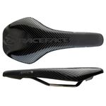 Велоседло Race Face Aeffect, 290х132мм, черный, SD13AEBLK, изображение  - НаВелосипеде.рф