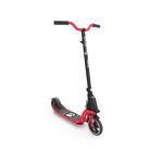 Самокат складной Kleefer SWING, без ручного тормоза, двухколёсный, регулируемый, взрослый, красный, SWING w/o brake RG, изображение  - НаВелосипеде.рф