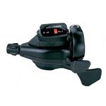 Переключатель велосипедный MICROSHIFT передний 3х9 скоростей 1-1018 , изображение  - НаВелосипеде.рф