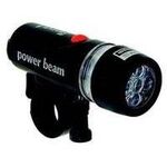 Фара велосипедная VENTURA, 3 диода/2 функции, 5-220951, изображение  - НаВелосипеде.рф