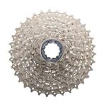 Кассета велосипедная Shimano Deore SLX HG61, 9 скоростей, 11-32 ICSHG619132, изображение  - НаВелосипеде.рф