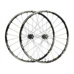 Колеса велосипедные Shimano XT M785, комплект, 26'', под экцентрик, Center Lock EWHM785FRDA, изображение  - НаВелосипеде.рф